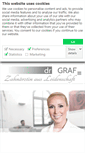 Mobile Screenshot of praxis-graf.de